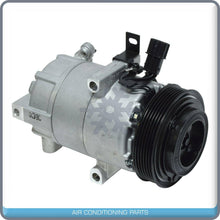 Cargar imagen en el visor de la galería, New OEM A/C Compressor fits Hyundai Elantra 1.8L - 2011 to 2013 - OE# 977013X601 - Qualy Air