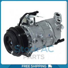 Compresor A/C para Cadillac ATS, CTS / Chevrolet Camaro QU