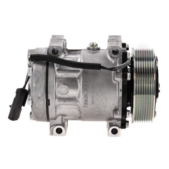 A/C Compressor OEM Sanden SD7H15 for Dodge Ram 1500, Ram 2500, Ram 3500 QR - Qualy Air