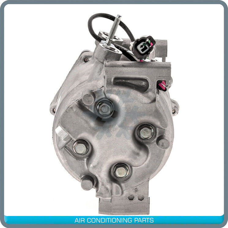New OEM A/C Compressor for Honda CR-V 2.4L - 2002 to 2006 - OE# 38810PNB006 - Qualy Air