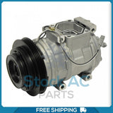 A/C Compressor 10PA17C for Toyota 4Runner QR