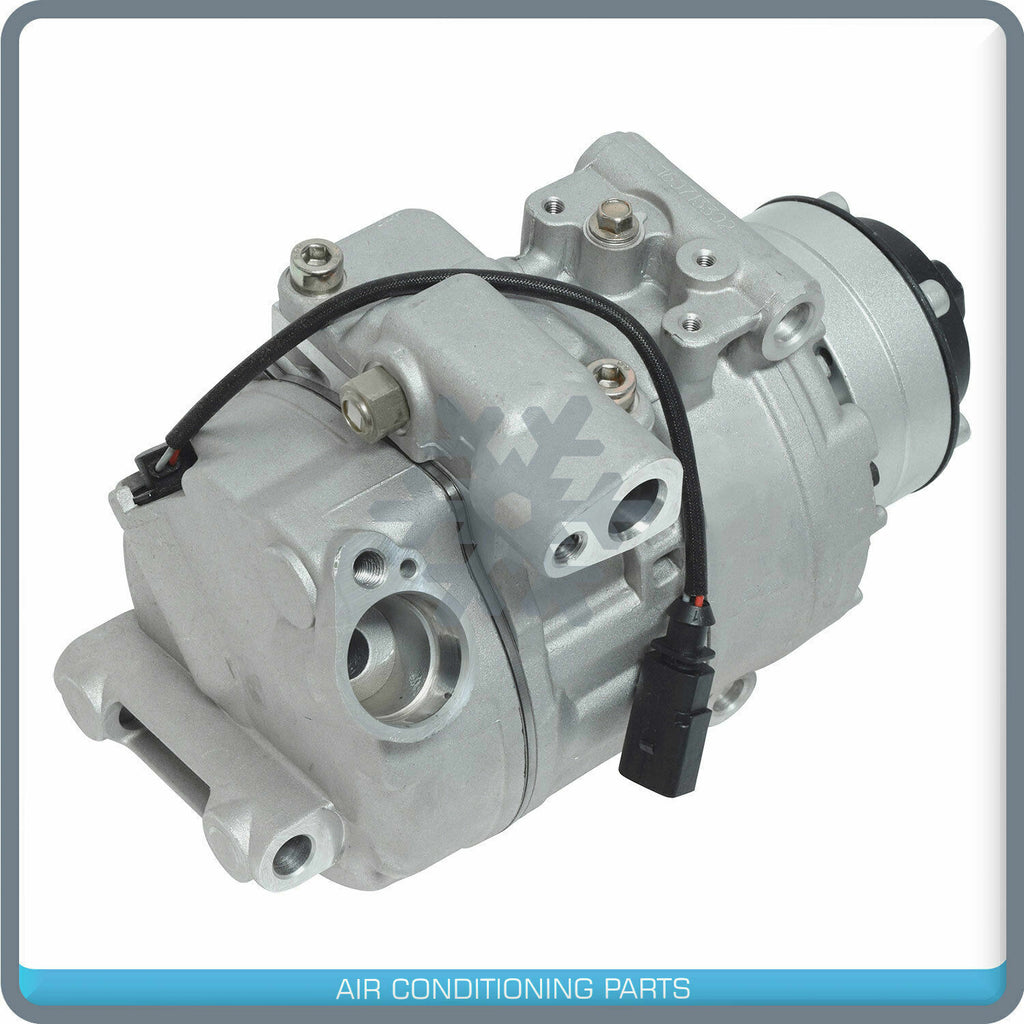 New A/C Compressor for Lamborghini Gallardo - 2004-2014 / Aventador - 2012-2020 - Qualy Air