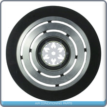 Cargar imagen en el visor de la galería, New A/C Compressor Pulley fits TM21 - 2A Groove - Qualy Air
