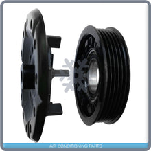 Cargar imagen en el visor de la galería, New A/C Compressor Clutch Assembly Fits:Toyota Corolla Verso 2.0 D-4D Diesel - Qualy Air