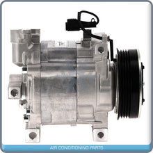Cargar imagen en el visor de la galería, A/C Compressor DKV10R for Subaru Forester, Impreza, WRX STI QR - Qualy Air