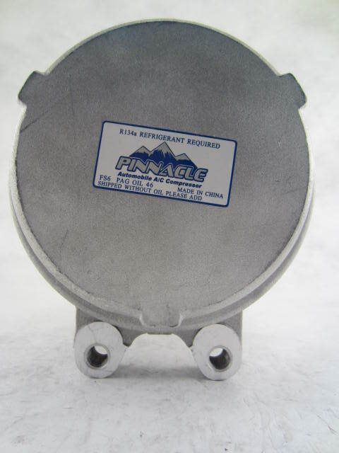 A/C Compressor FS6 for Ford Escort, Fairmont, Granada / Mercury Lynx, Zephyr QR - Qualy Air