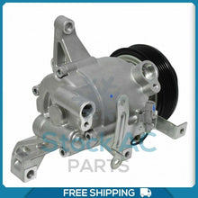 Cargar imagen en el visor de la galería, New AC Compressor for Subaru Impreza, Crosstrek, Forester.. - OE# Z0014247B - Qualy Air