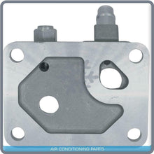 Load image into Gallery viewer, NEW A/C COMPRESSOR MANIFOLD 10PA17C JOHN DEERE - OE# AT168543, AT163728 - Qualy Air