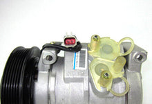 Load image into Gallery viewer, A/C Compressor OEM Denso 10S17C for Chrysler Voyager / Dodge Caravan QR - Qualy Air
