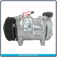 Cargar imagen en el visor de la galería, New OEM A/C Compressor fits Ferrari 355, 348, Mondial - Qualy Air