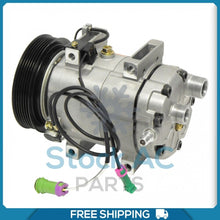 Load image into Gallery viewer, New A/C Compressor for Audi 100, 90, A6, S4.. - OE# 4A0260805C - Qualy Air