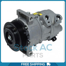 Cargar imagen en el visor de la galería, A/C Compressor for Dodge Caliber / Jeep Compass, Patriot QU - Qualy Air