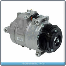 Cargar imagen en el visor de la galería, A/C Compressor 7SEU17C for Mercedes-Benz C240, CLK320, CLK350, CLS63 AMG, ... QR - Qualy Air