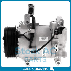 A/C Compressor for Honda Civic 2.0L - 2016 2017 2018 2019 2020 - OE# 388105BAA03