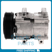Load image into Gallery viewer, New A/C Compressor for Ford Focus, Taurus / Lincoln Continental - OE# YCC211 QU - Qualy Air
