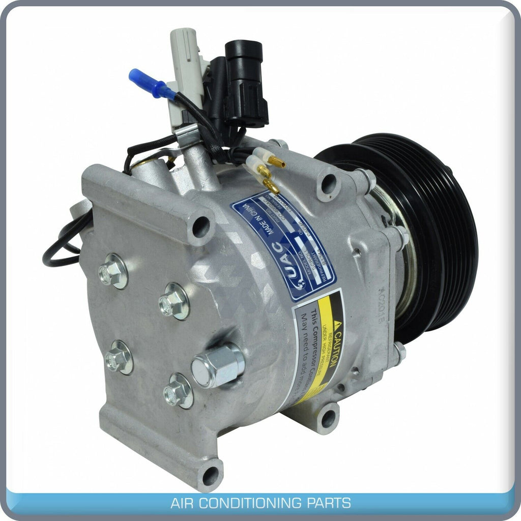 A/C Compressor for Chrysler Cirrus, Sebring / Dodge Stratus QU - Qualy Air