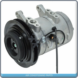 A/C Compressor for D21, Pathfinder, Pickup QU - Qualy Air