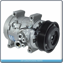 Cargar imagen en el visor de la galería, A/C Compressor SP15 for Toyota Tacoma QR - Qualy Air