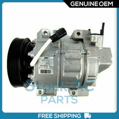 Nuevo compresor de aire acondicionado OEM para Nissan Altima, Sentra 2.5L - 2007 a 2012