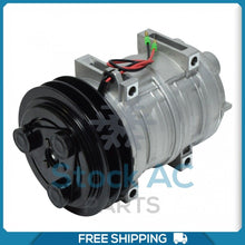 Cargar imagen en el visor de la galería, A/C Compressor TM21HX for OE# 10047240 QR - Qualy Air