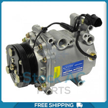 Cargar imagen en el visor de la galería, A/C Compressor for Chrysler Sebring / Dodge Avenger QU - Qualy Air