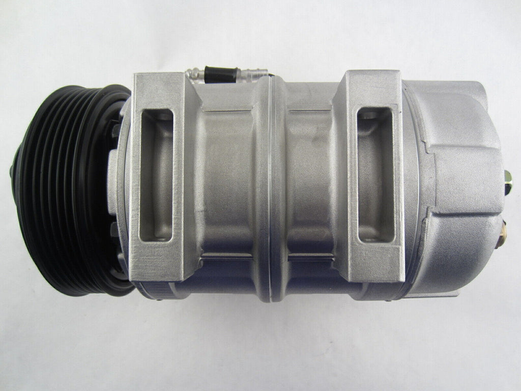 A/C Compressor OEM DKS17CH for Volvo C70, S60, S80, V70, XC70, XC90 QR - Qualy Air