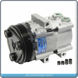 A/C Compressor FS10 for OE# 10000528 1520687 19192099 QR - Qualy Air