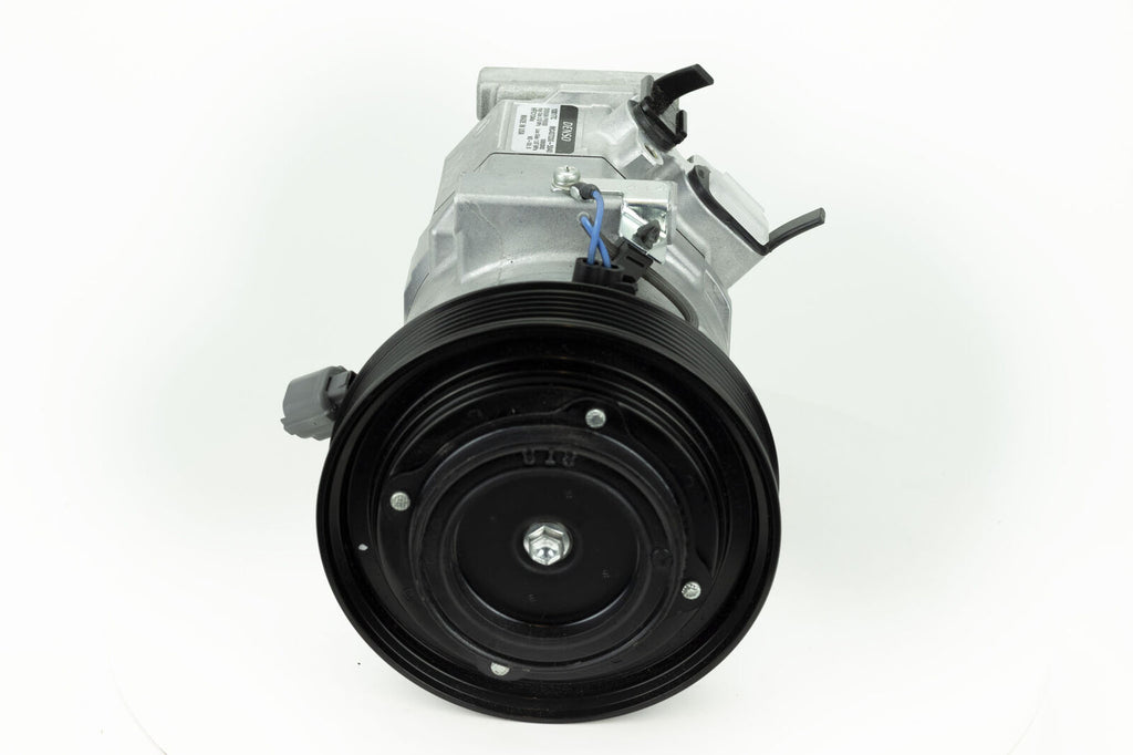 A/C Compressor OEM Denso 10S17C for Acura TL / Honda Accord, Pilot QR - Qualy Air