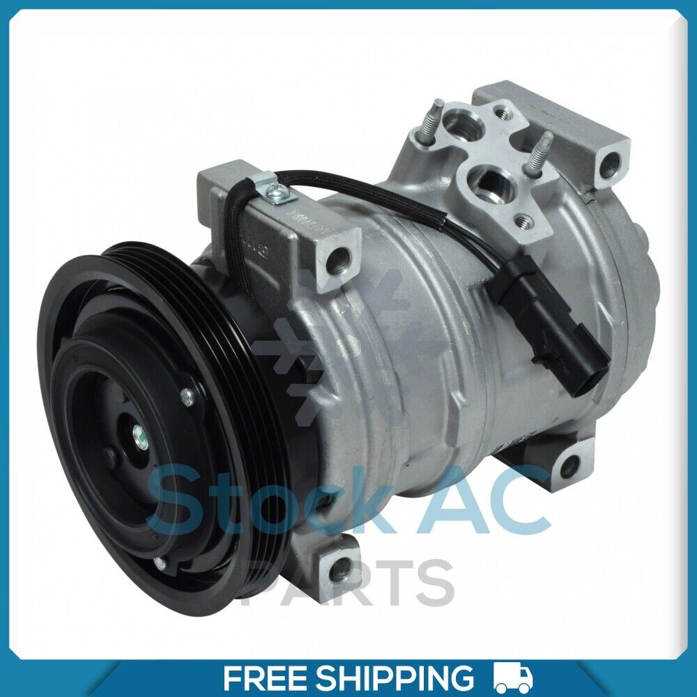 A/C Compressor for Chrysler Neon, PT Cruiser / Dodge Neon / Plymouth Neon QU - Qualy Air