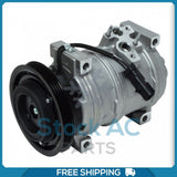 A/C Compressor for Chrysler Neon, PT Cruiser / Dodge Neon / Plymouth Neon QU