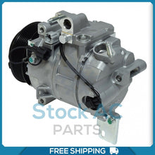 Cargar imagen en el visor de la galería, A/C Compressor DCS17EC for Infiniti G35, G37, M35 QR - Qualy Air