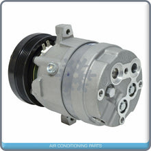 Cargar imagen en el visor de la galería, A/C Compressor V5 for Buick Skylark / Oldsmobile Calais, Cutlass Calais / ... QR - Qualy Air