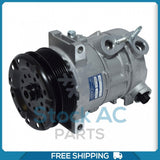 A/C Compressor 6SEU16C for Chrysler 200, Aspen, Cirrus, Sebring / Dodge Av... QR