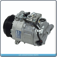 Cargar imagen en el visor de la galería, A/C Compressor 7SEU16C for Mercedes-Benz C230, CL500, CL55 AMG, E350, G55 ... QR - Qualy Air