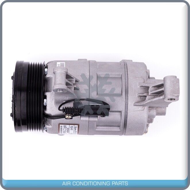 A/C Compressor OEM CVC for Mini Cooper QR - Qualy Air