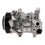 New OEM A/C Compressor fits Toyota Corolla 1.8L - 2014 - (LE ECO / ECO PLUS) QR