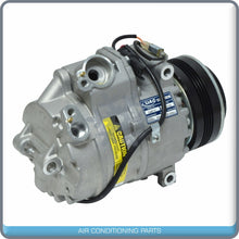 Cargar imagen en el visor de la galería, A/C Compressor CSE717 for BMW X5 QR - Qualy Air