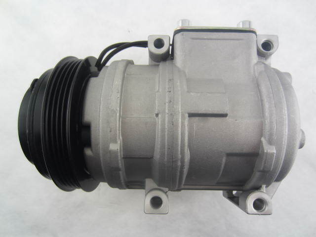 A/C Compressor OEM Denso 10PA17C for Toyota 4Runner QR - Qualy Air