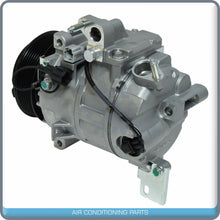 Cargar imagen en el visor de la galería, A/C Compressor DCS17EC for Infiniti G35, G37, M35 QR - Qualy Air