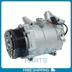 Nuevo compresor de aire acondicionado para Honda CR-V Civic 2007-2014 07-15 Acura ILX RDX 2.3L 2.4L