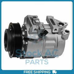 New AC Compressor fits Nissan Altima, Sentra 2.5L - 2007 to 2012 - OE# 4715003