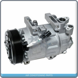 New A/C Compressor for Nissan Altima 2.5L - 2013 to 2018 - OE# 10000752 - Qualy Air