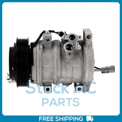 A/C Compressor 10S17C for Toyota Camry, Highlander, Solara QR