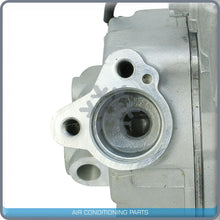 Cargar imagen en el visor de la galería, New A/C Compressor for VW Touareg - 2004 to 2008 - OE# 7H0820805C - Qualy Air