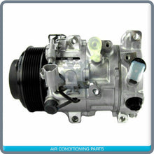 Cargar imagen en el visor de la galería, New DENSO OEM A/C Compressor fits Toyota Camry 3.5L 2007-11, Avalon 2005-12 - Qualy Air