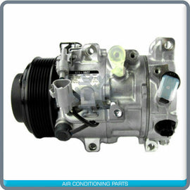 New DENSO OEM A/C Compressor fits Toyota Camry 3.5L 2007-11, Avalon 2005-12 - Qualy Air