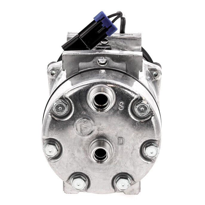 New A/C Compressor for Ford F650, F750 / Peterbilt 325, 330, 337.. QU - Qualy Air