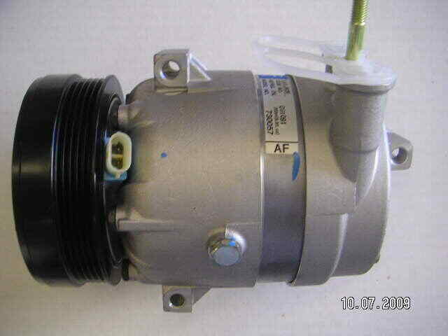A/C Compressor OEM V5 for Chevrolet Aveo, Aveo5 / Pontiac G3 QR - Qualy Air
