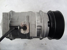 Cargar imagen en el visor de la galería, A/C Compressor OEM Denso 10PA17C for Jaguar XK8, XKR QR - Qualy Air
