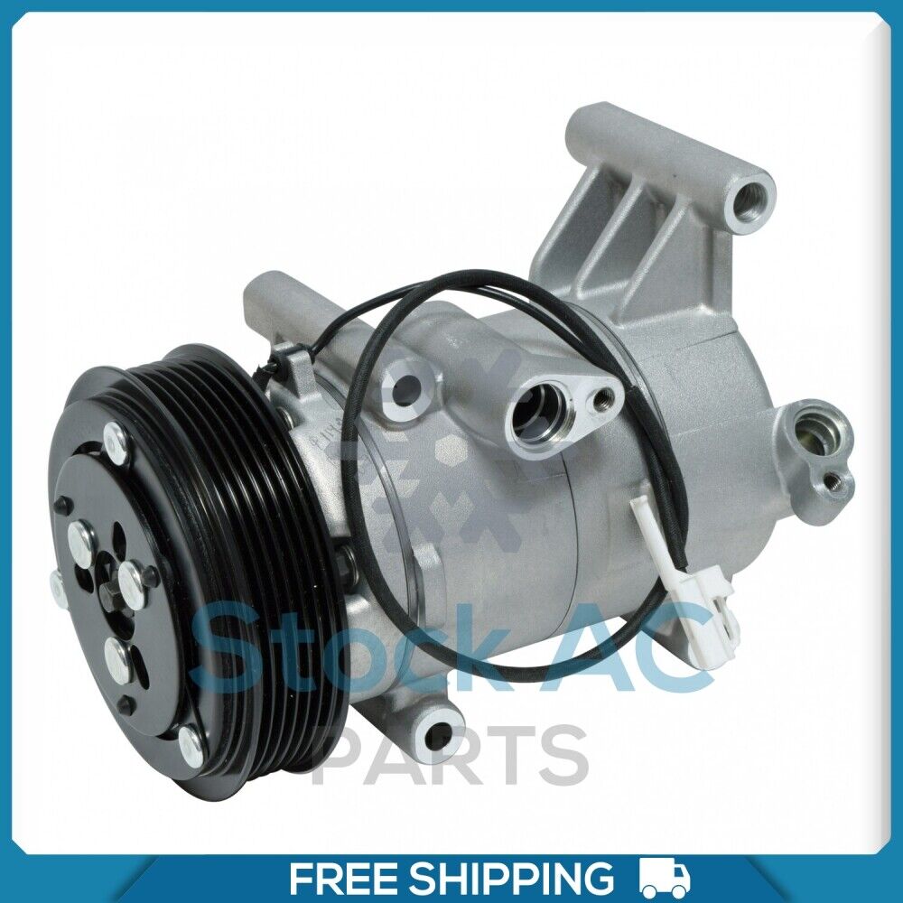 A/C Compressor for Mazda 2 QU - Qualy Air